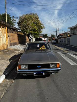 CHEVROLET OPALA 2.5 COMODORO 8V ÁLCOOL 2P MANUAL CHEVROLET OPALA 2.5 COMODORO 8V ÁLCOOL 2P MANUAL